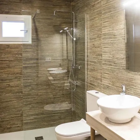 Apartmán Rurales Parajes De Piedra