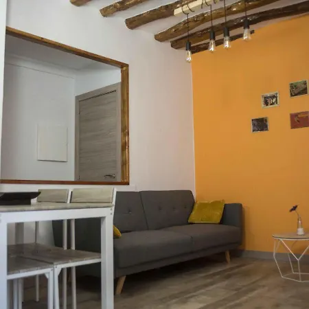 Rurales Parajes De Piedra Apartment Ibdes