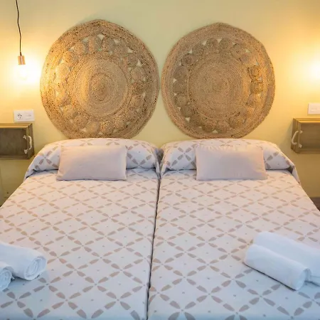 Appartement Rurales Parajes De Piedra *