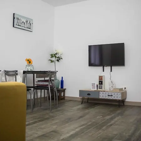 Apartmán Rurales Parajes De Piedra