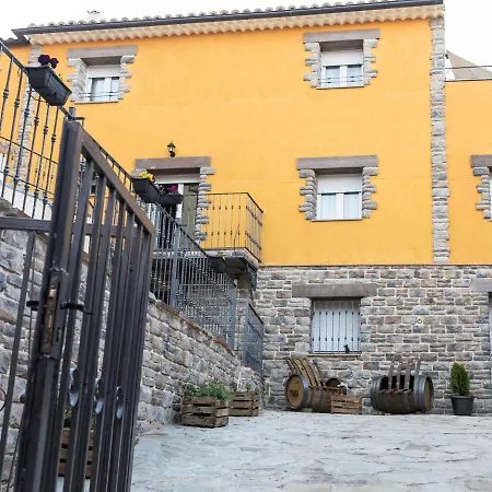 Rurales Parajes De Piedra شقة *