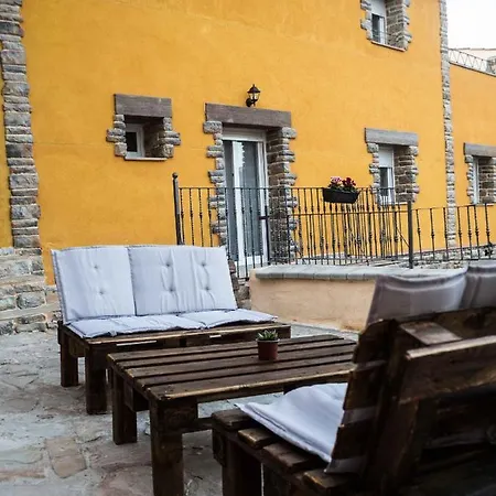 Rurales Parajes De Piedra Ibdes