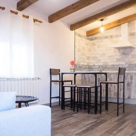 Apartmán Rurales Parajes De Piedra