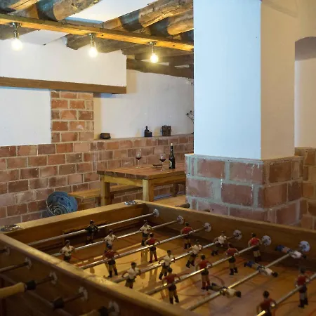 Rurales Parajes De Piedra Apartmán Ibdes