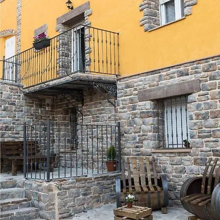 Rurales Parajes De Piedra شقة *