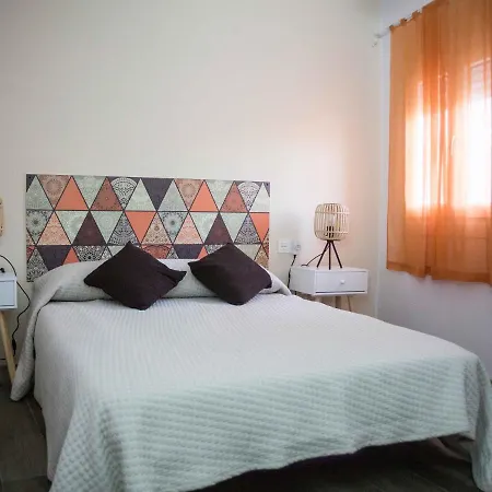 Rurales Parajes De Piedra Apartment