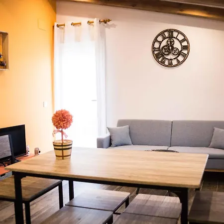 Rurales Parajes De Piedra Apartment Ibdes