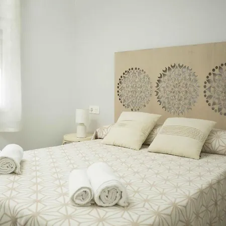 Rurales Parajes De Piedra Apartment Ibdes