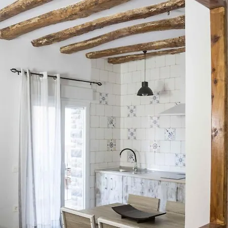 Rurales Parajes De Piedra Apartmán *