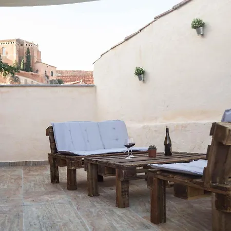 Rurales Parajes De Piedra Appartement