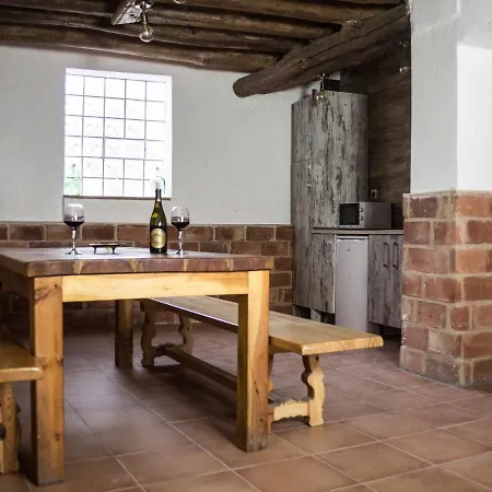 Apartmán Rurales Parajes De Piedra