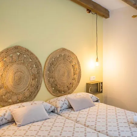 Rurales Parajes De Piedra Apartmán