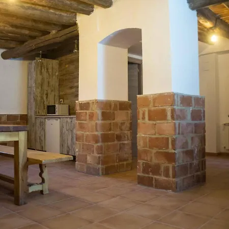 Apartmán Rurales Parajes De Piedra