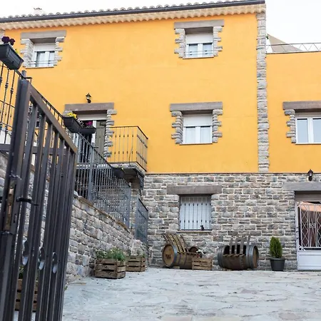 Rurales Parajes De Piedra * Ibdes