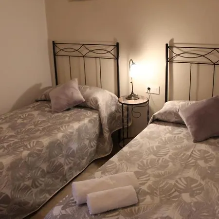 Rurales Parajes De Piedra Ibdes