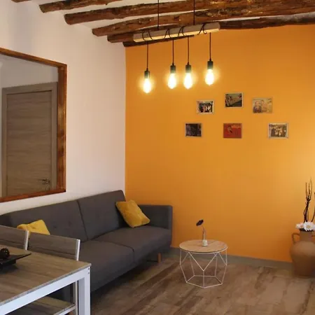 Apartmán Rurales Parajes De Piedra Ibdes