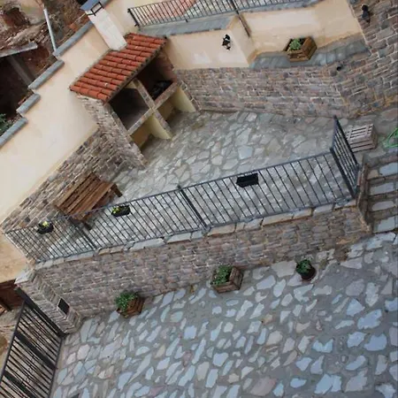 Apartmán Rurales Parajes De Piedra *