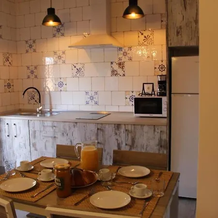 Appartement Rurales Parajes De Piedra