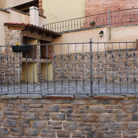 Apartment Rurales Parajes De Piedra