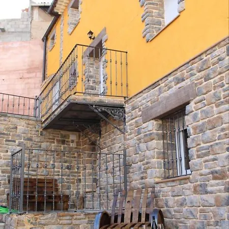 Rurales Parajes De Piedra Apartmán