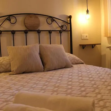 Appartement Rurales Parajes De Piedra Ibdes