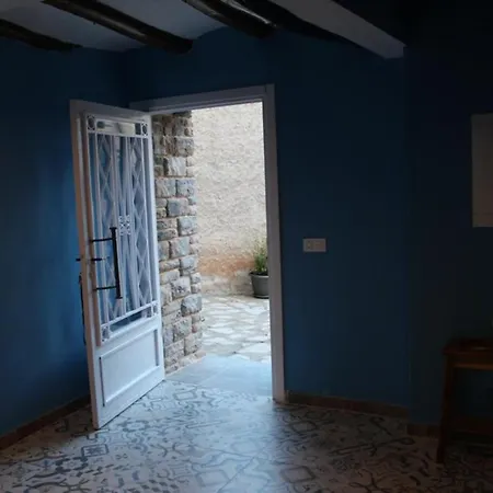 Rurales Parajes De Piedra Ibdes