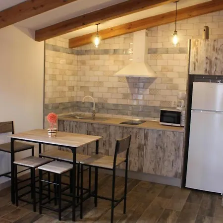 Rurales Parajes De Piedra Apartment