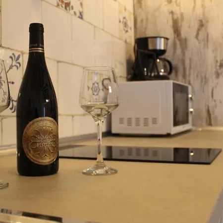 Rurales Parajes De Piedra Apartmán Ibdes