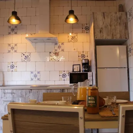 Rurales Parajes De Piedra Appartement Ibdes