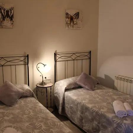 Rurales Parajes De Piedra Apartmán *