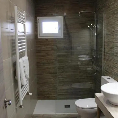 Apartmán Rurales Parajes De Piedra Ibdes