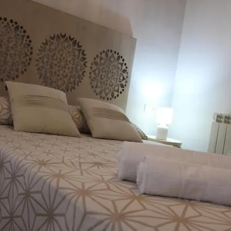 Apartment Rurales Parajes De Piedra