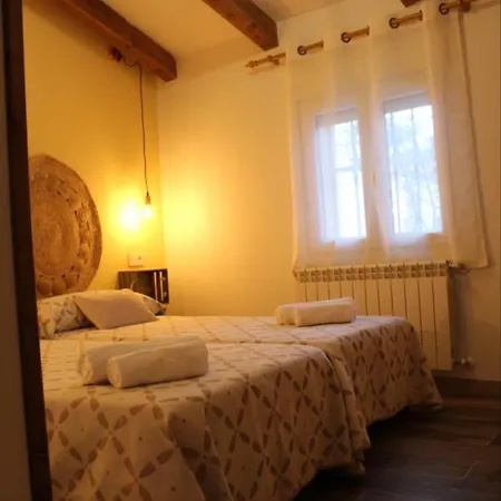 Rurales Parajes De Piedra Ibdes