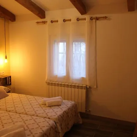 Rurales Parajes De Piedra Apartmán *