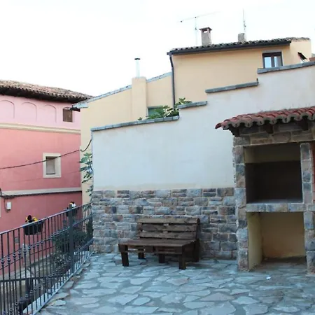 Rurales Parajes De Piedra Appartement Ibdes