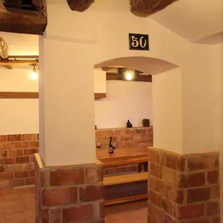 Rurales Parajes De Piedra Apartmán Ibdes