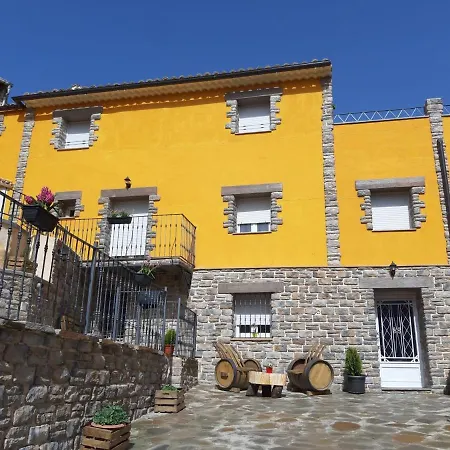 Rurales Parajes De Piedra Ibdes