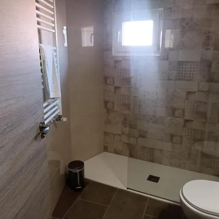 Apartmán Rurales Parajes De Piedra Ibdes