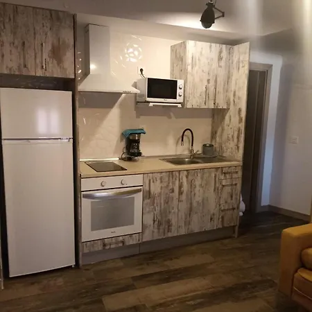 Apartmán Rurales Parajes De Piedra Ibdes