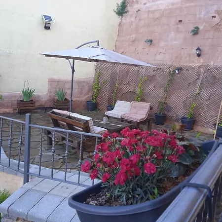 Rurales Parajes De Piedra Apartment *