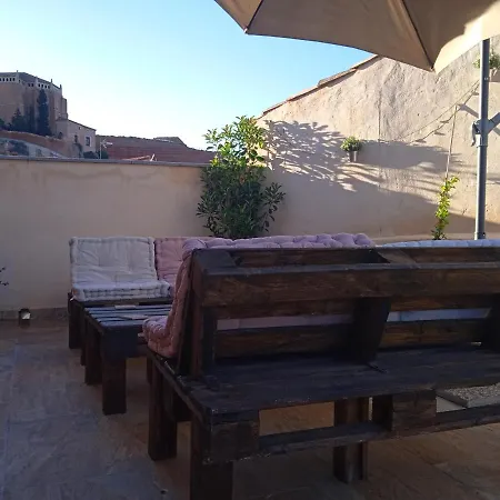 Rurales Parajes De Piedra Apartment