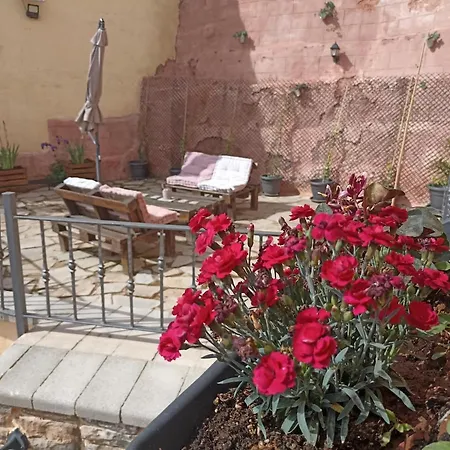 Rurales Parajes De Piedra Apartment Ibdes
