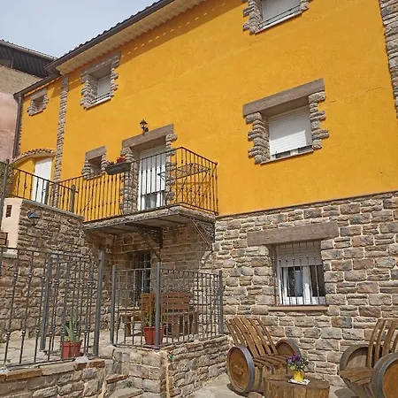 Rurales Parajes De Piedra Apartment *