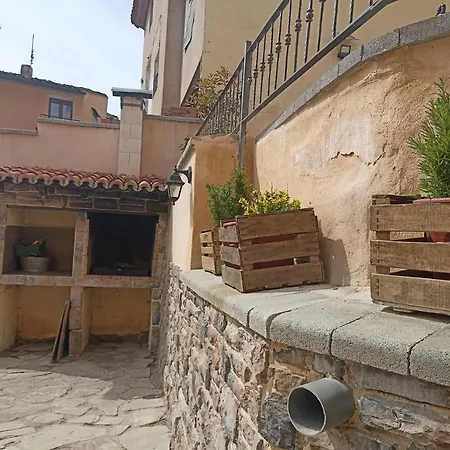 Apartment Rurales Parajes De Piedra
