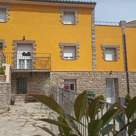 Rurales Parajes De Piedra Ibdes