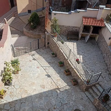 Rurales Parajes De Piedra Apartmán *