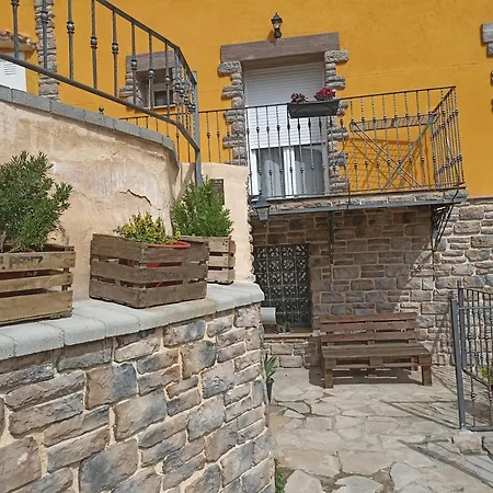 Apartment Rurales Parajes De Piedra *