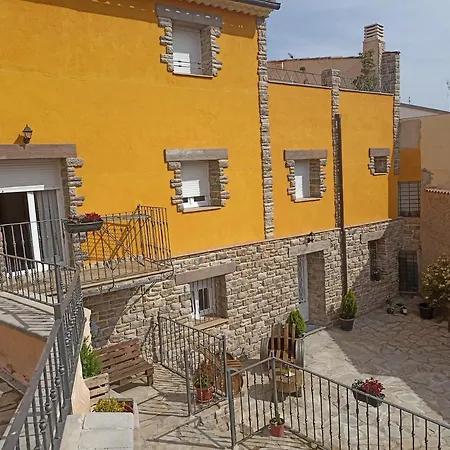 Rurales Parajes De Piedra *