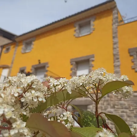 Rurales Parajes De Piedra Apartmán *