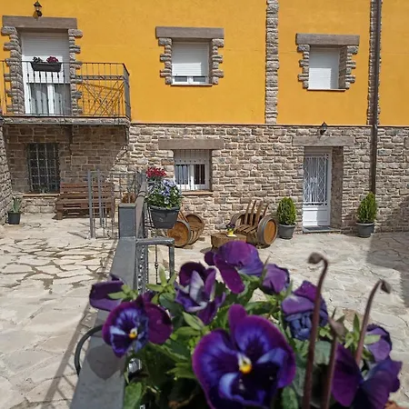 Rurales Parajes De Piedra